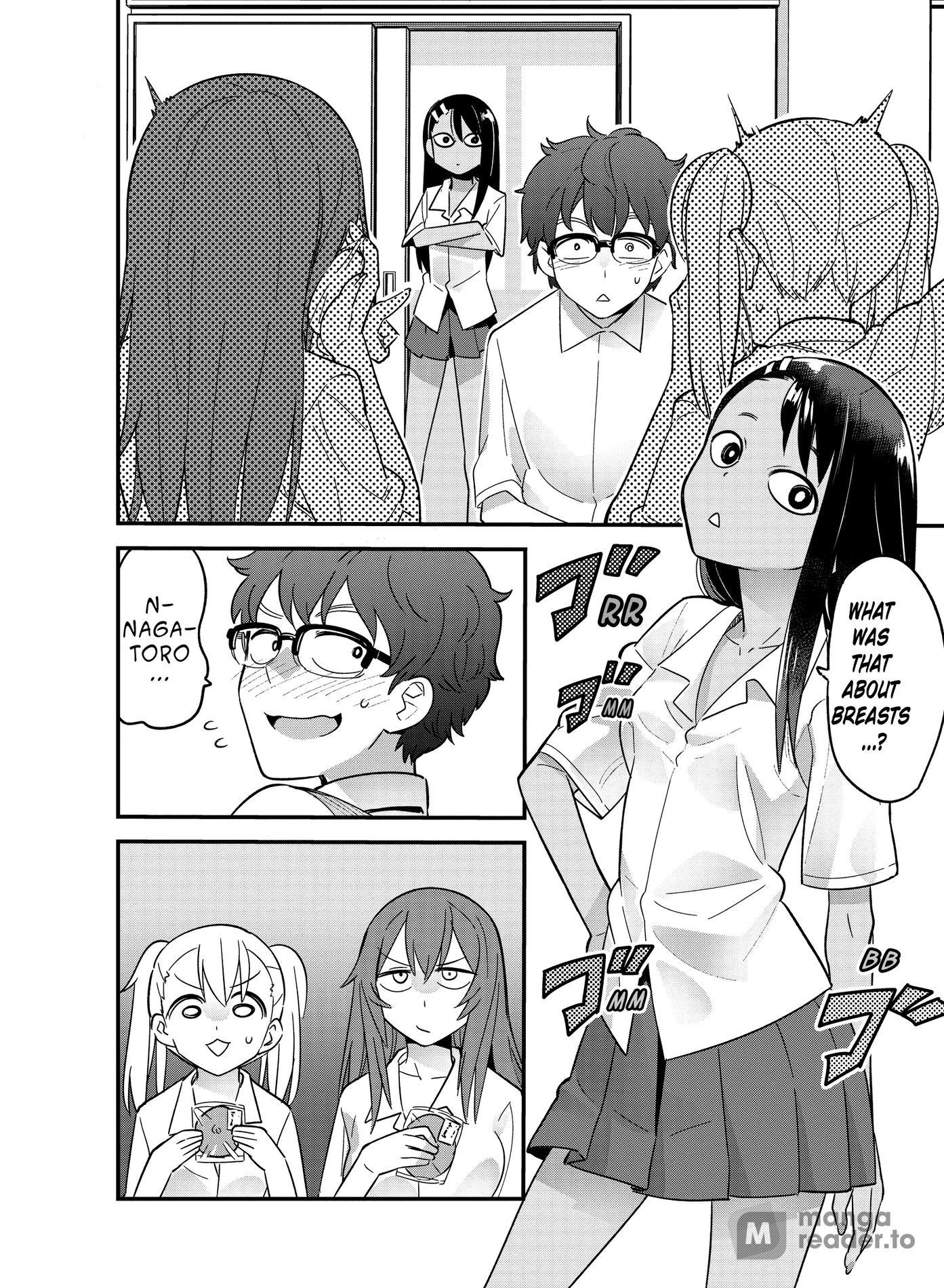 Ijiranaide, Nagatoro-san, Chapter 19 image 10